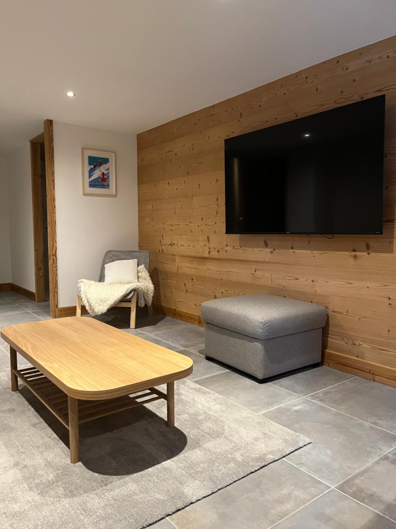Chalet Soleya Le Grand-Bornand Exterior foto